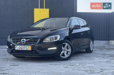 Универсал Volvo V60 2016 в Кременце