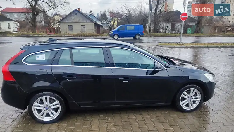 Volvo V60 2011 VIN YV1FW5250B1027422 фото оголошення 6 з 65