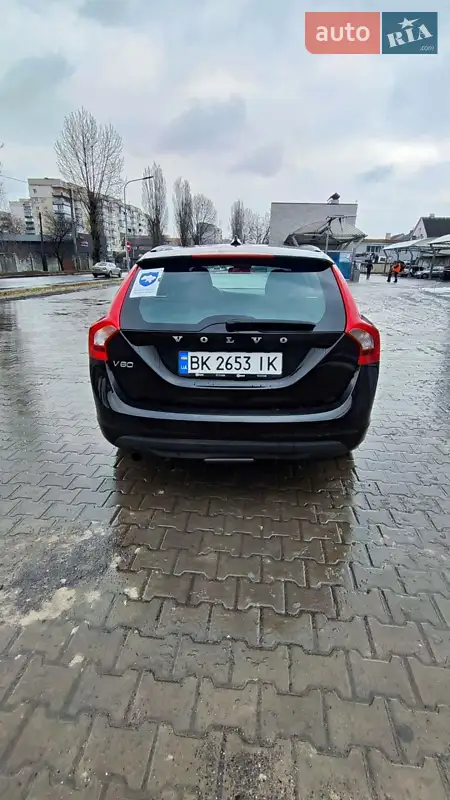 Volvo V60 2011 VIN YV1FW5250B1027422 фото оголошення 9 з 65