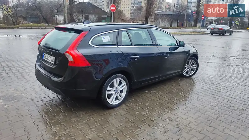 Volvo V60 2011 VIN YV1FW5250B1027422 фото оголошення 21 з 65