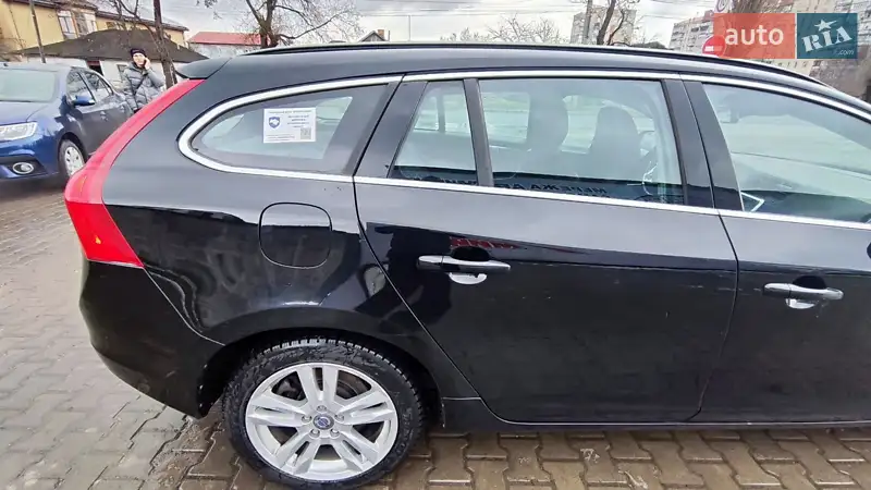 Volvo V60 2011 VIN YV1FW5250B1027422 фото оголошення 28 з 65