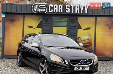 Универсал Volvo V60 2013 в Стрые