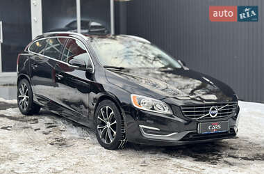 Універсал Volvo V60 2015 в Києві