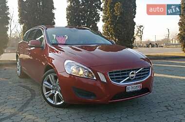 Універсал Volvo V60 2011 в Дубні