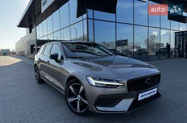 Універсал Volvo V60 2021 в Києві