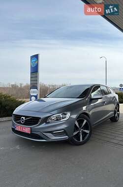 Универсал Volvo V60 2018 в Великой Багачке