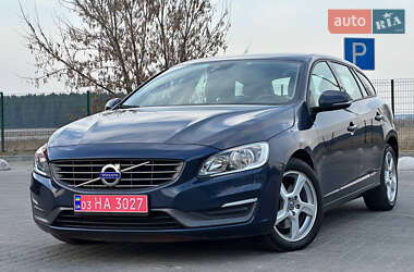 Універсал Volvo V60 2014 в Радивиліві