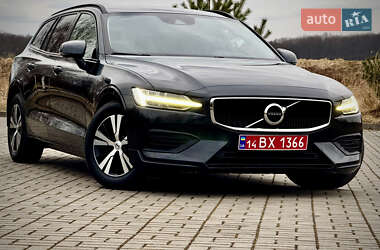 Универсал Volvo V60 2020 в Трускавце