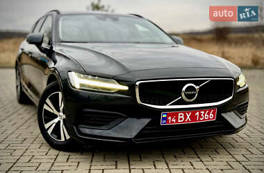 Универсал Volvo V60 2020 в Трускавце