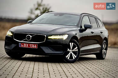 Универсал Volvo V60 2020 в Трускавце