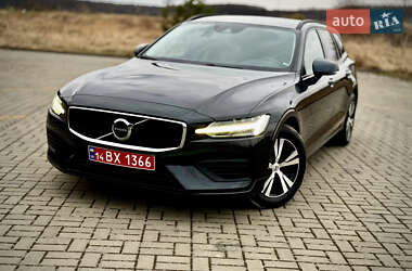 Универсал Volvo V60 2020 в Трускавце