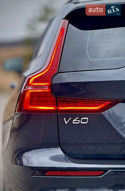 Универсал Volvo V60 2020 в Трускавце