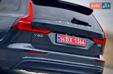 Универсал Volvo V60 2020 в Трускавце