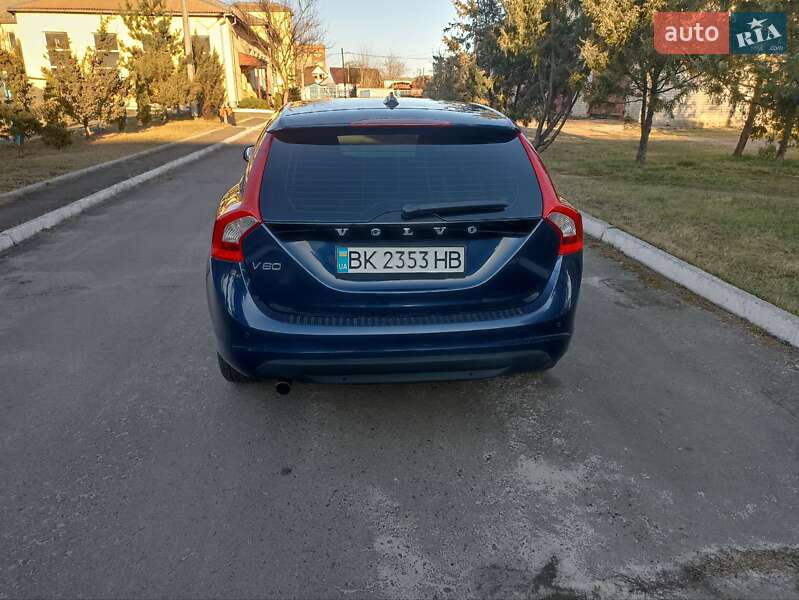 Универсал Volvo V60 2012 в Сарнах фото 2 Универсал Volvo V60 2012 в Сарнах