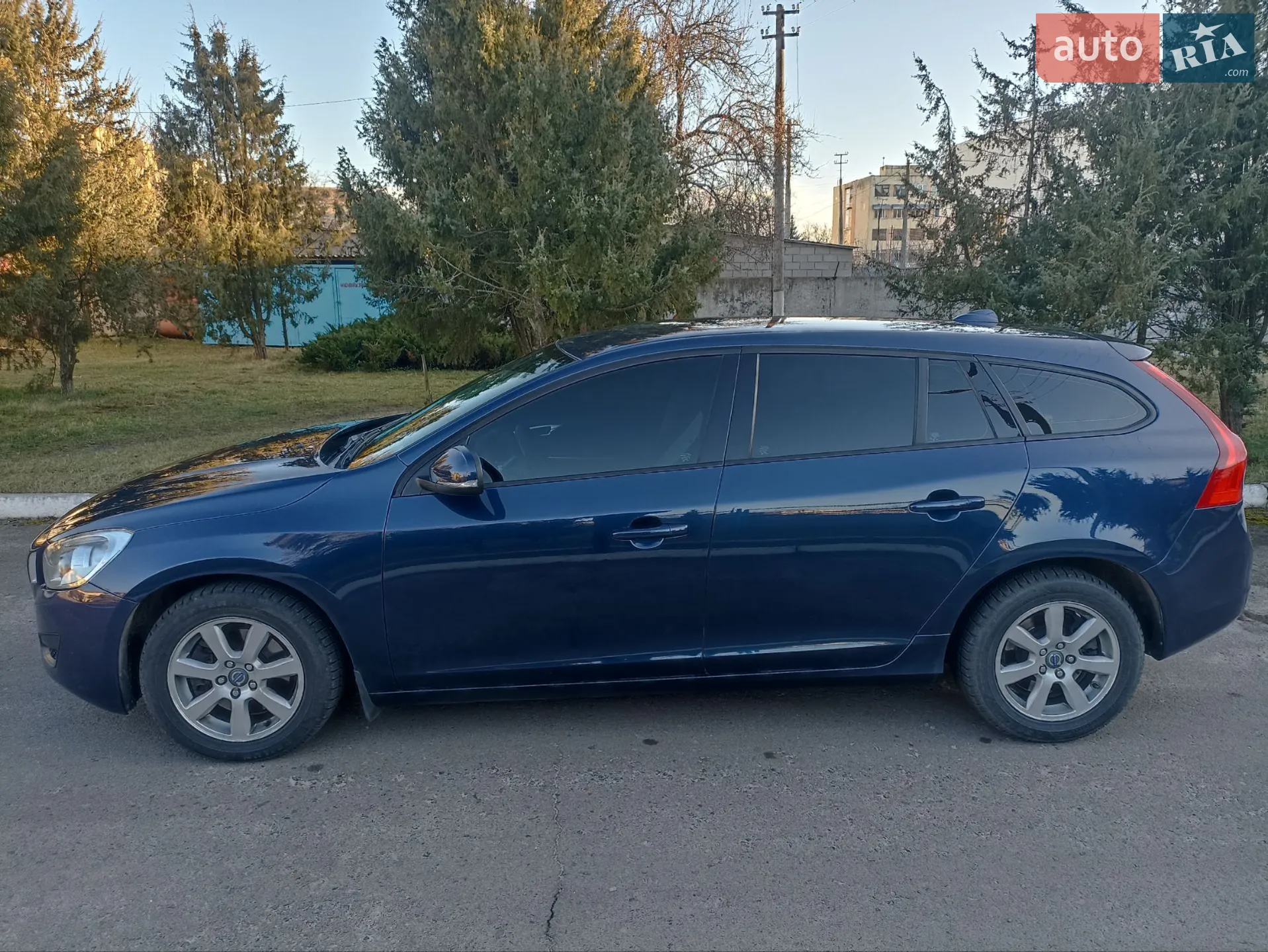 2012 Volvo V60 - мініатюра 3