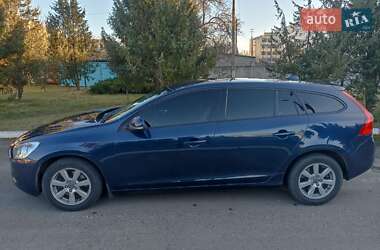 Универсал Volvo V60 2012 в 