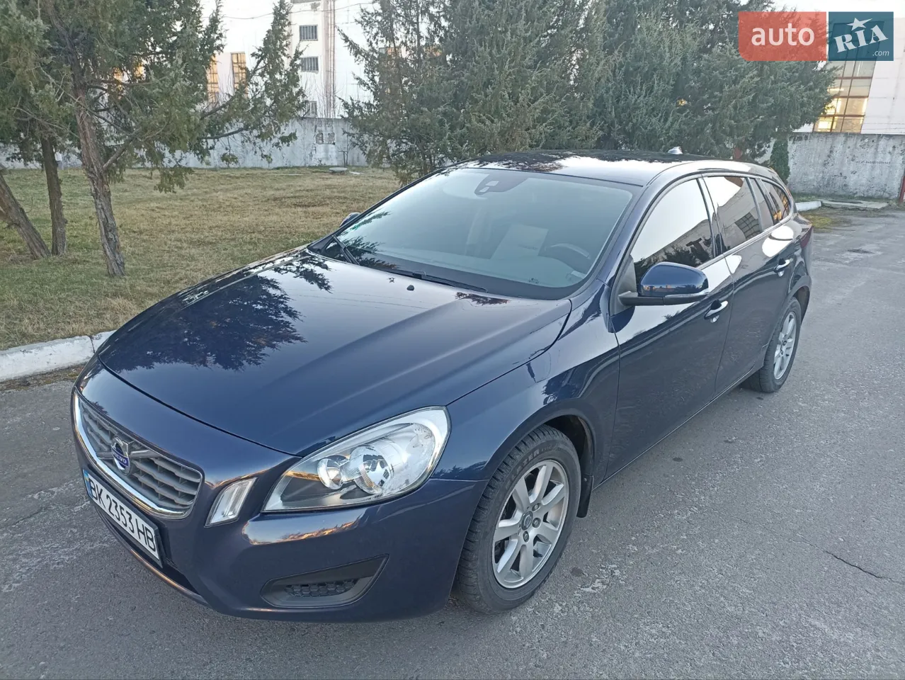 2012 Volvo V60 - мініатюра 66
