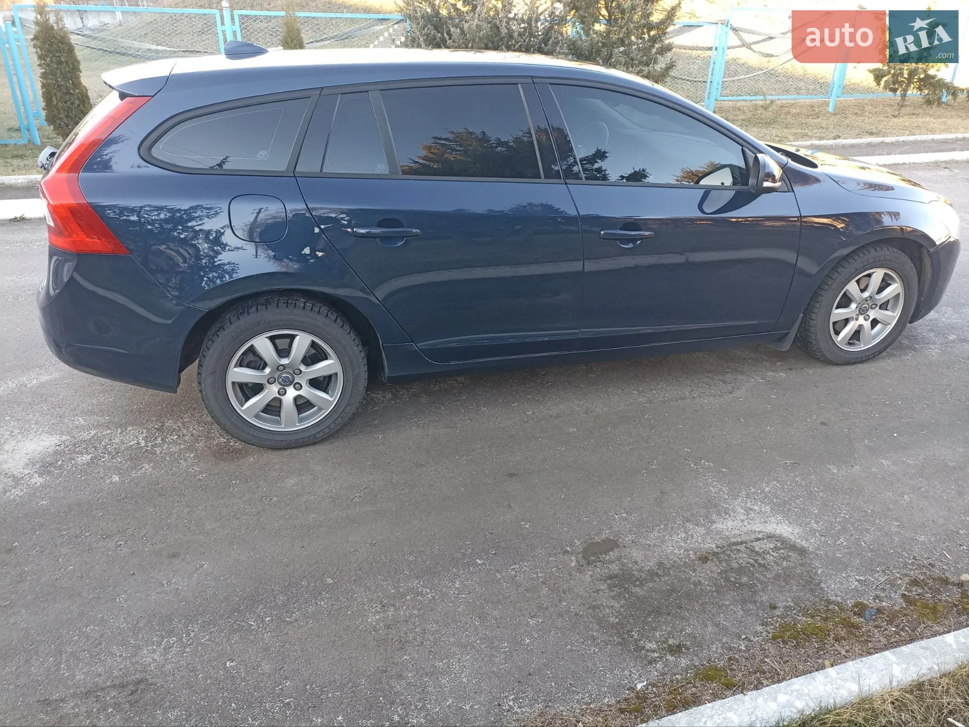 2012 Volvo V60 - мініатюра 5