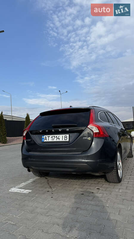 Універсал Volvo V60 2011 в Тернополі фото 10 Універсал Volvo V60 2011 в Тернополі