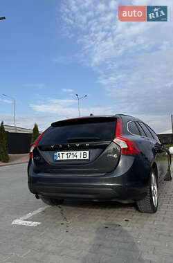 Универсал Volvo V60 2011 в 