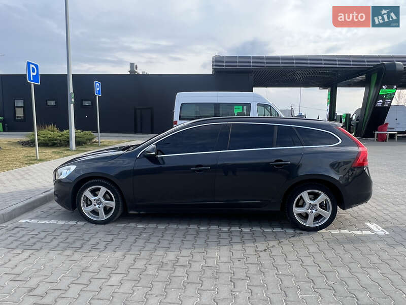 Універсал Volvo V60 2011 в Тернополі фото 4 Універсал Volvo V60 2011 в Тернополі
