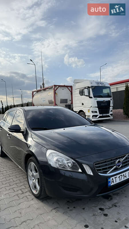 Універсал Volvo V60 2011 в Тернополі фото 2 Універсал Volvo V60 2011 в Тернополі