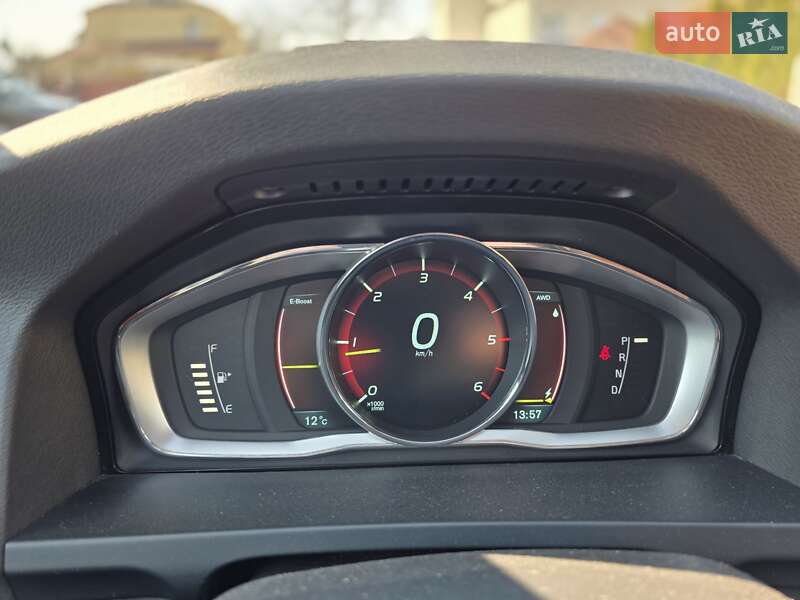 Универсал Volvo V60 2014 в Львове