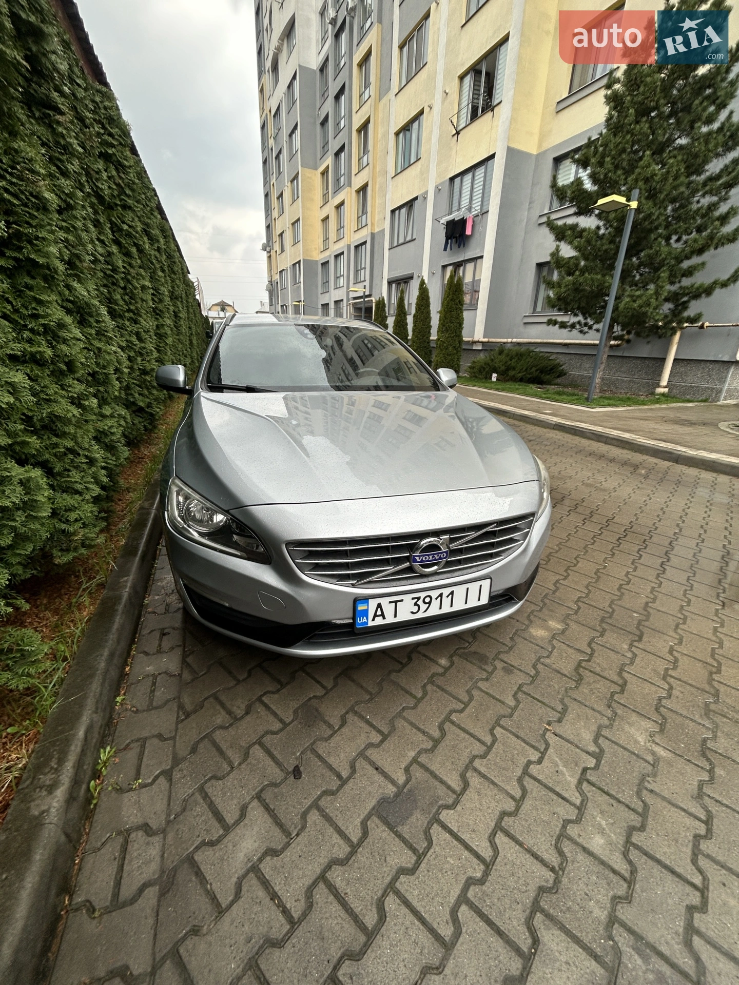2018 Volvo V60 - мініатюра 4