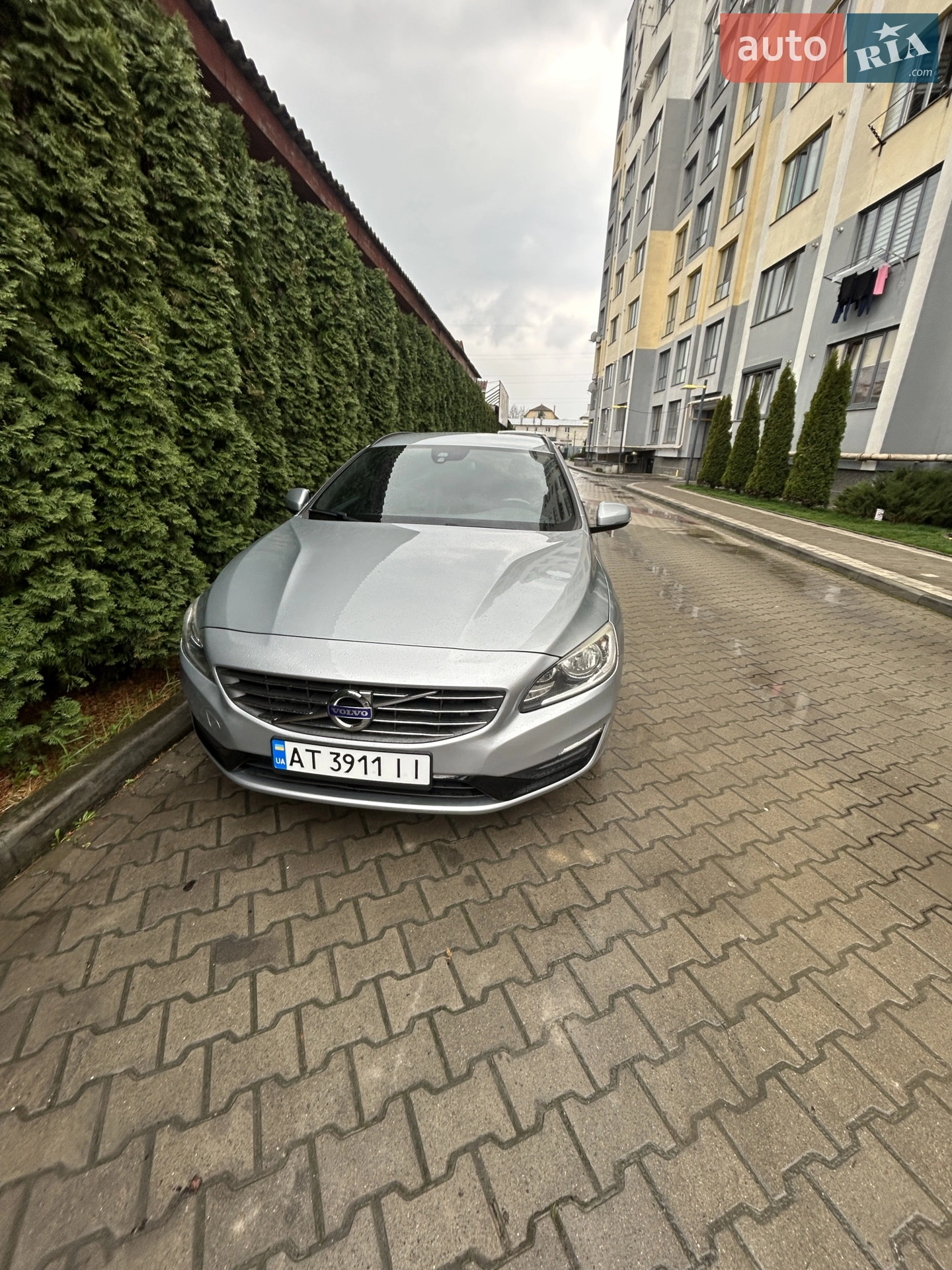 2018 Volvo V60 - мініатюра 3