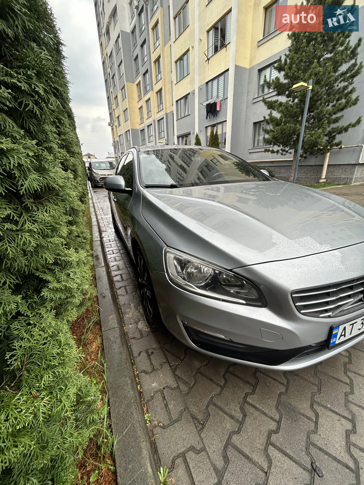 2018 Volvo V60 - мініатюра 6