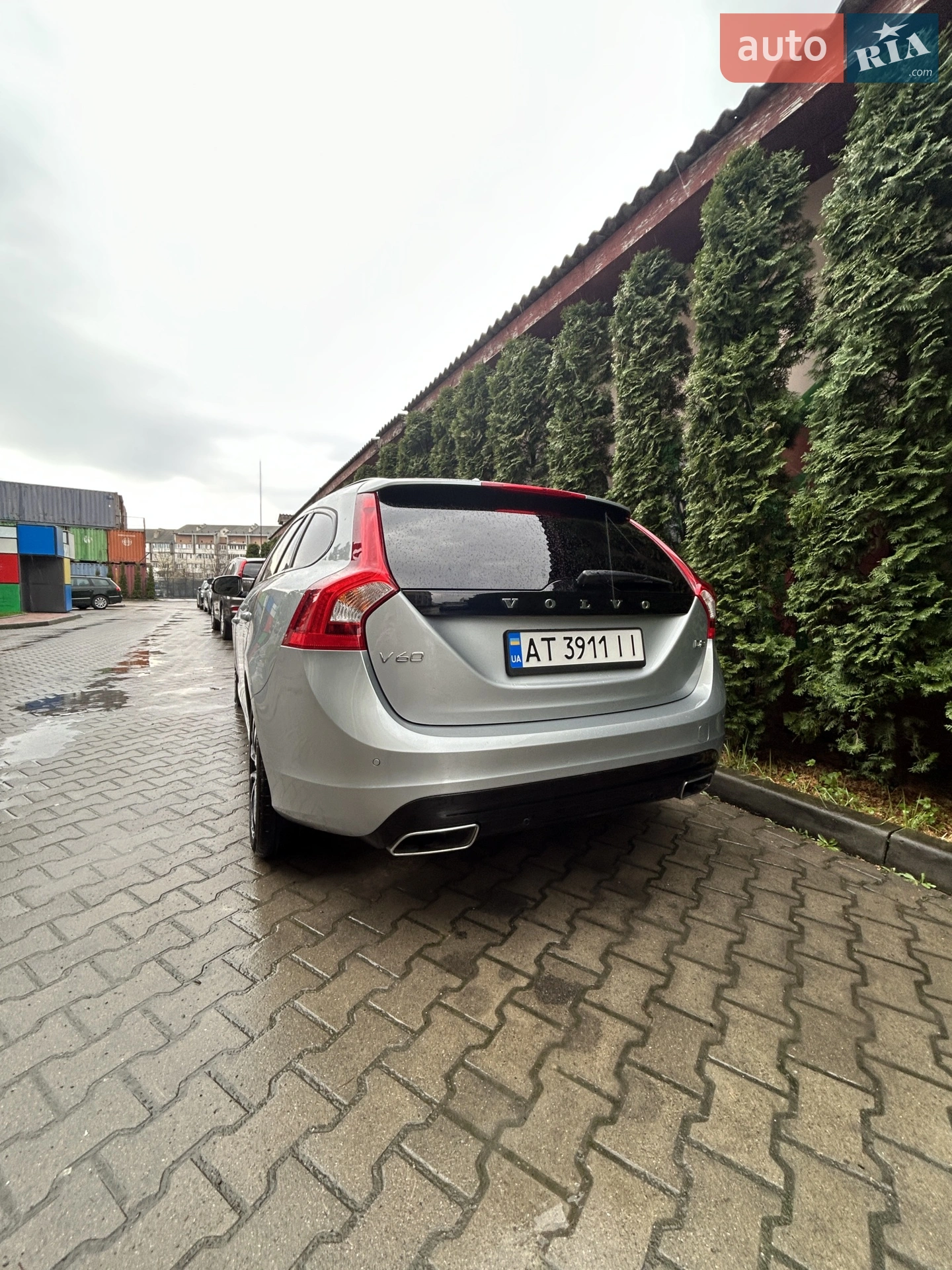 2018 Volvo V60 - мініатюра 9