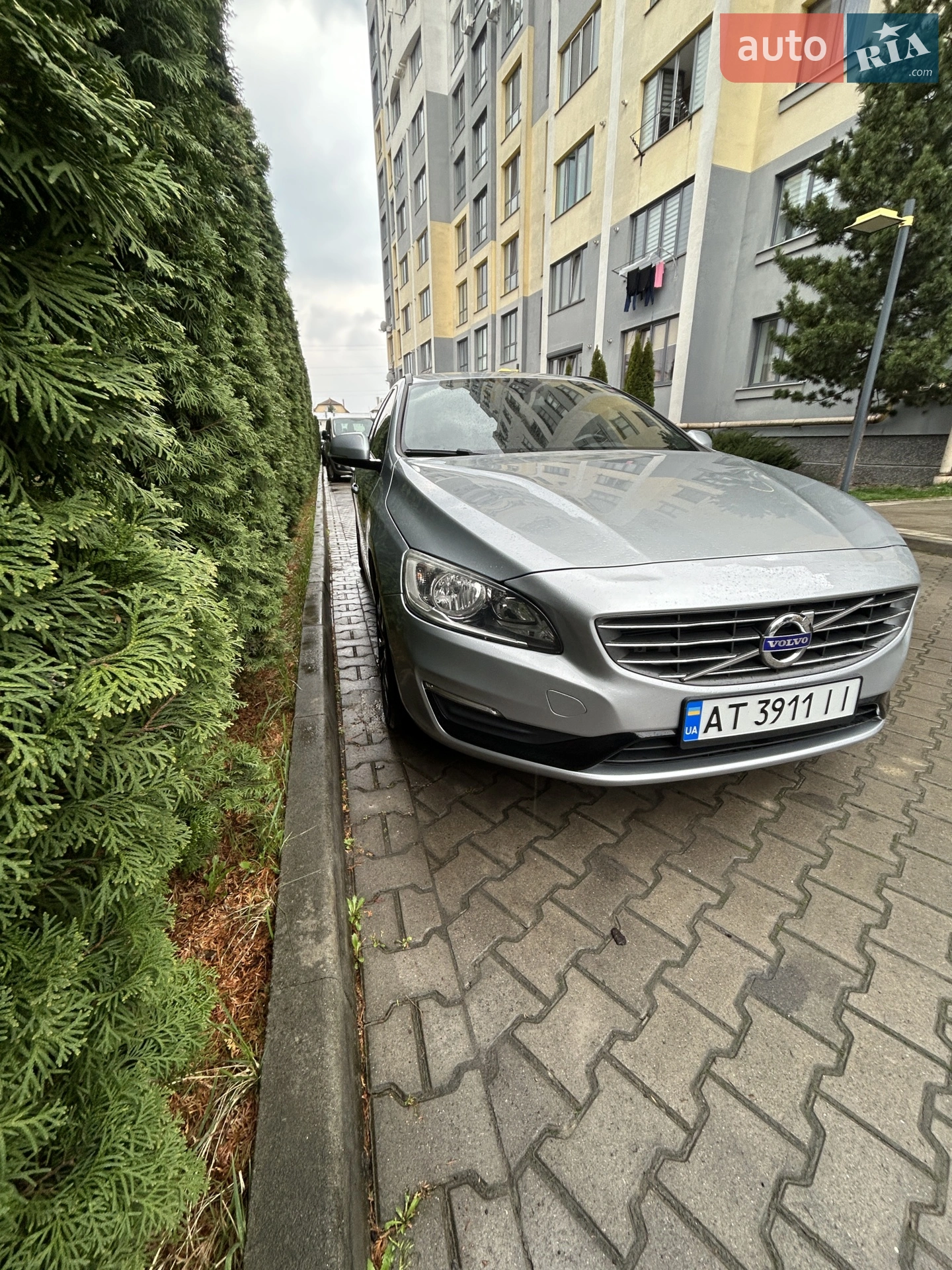 2018 Volvo V60 - мініатюра 5