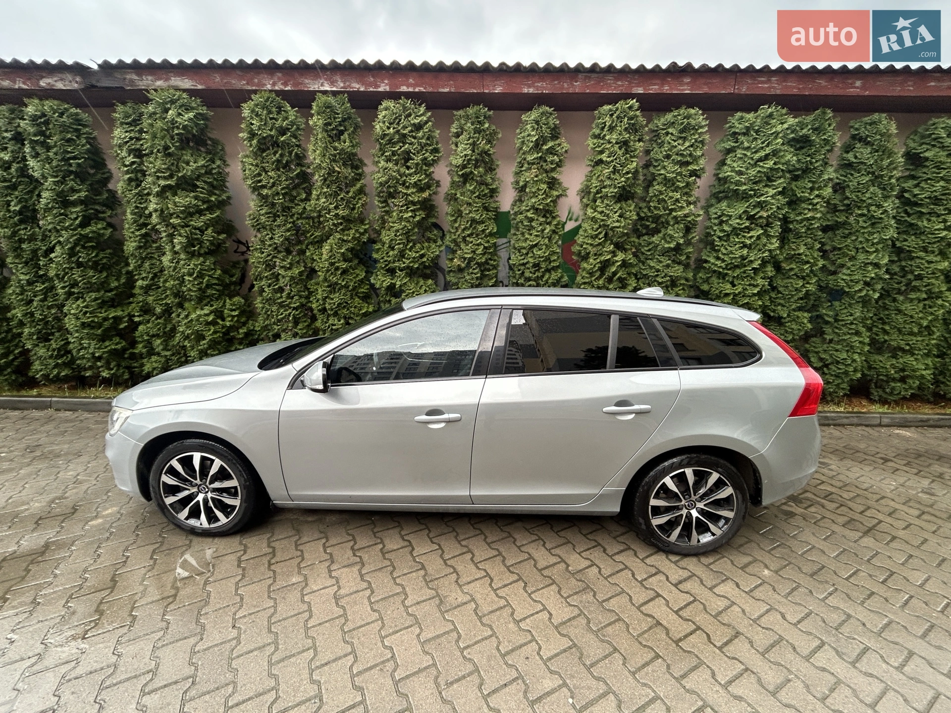 2018 Volvo V60 - мініатюра 7