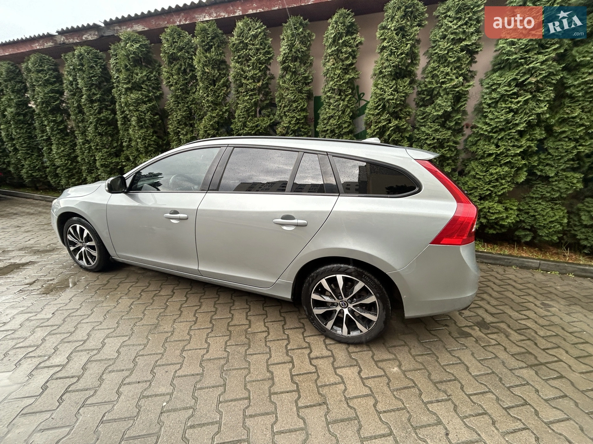 2018 Volvo V60 - мініатюра 8