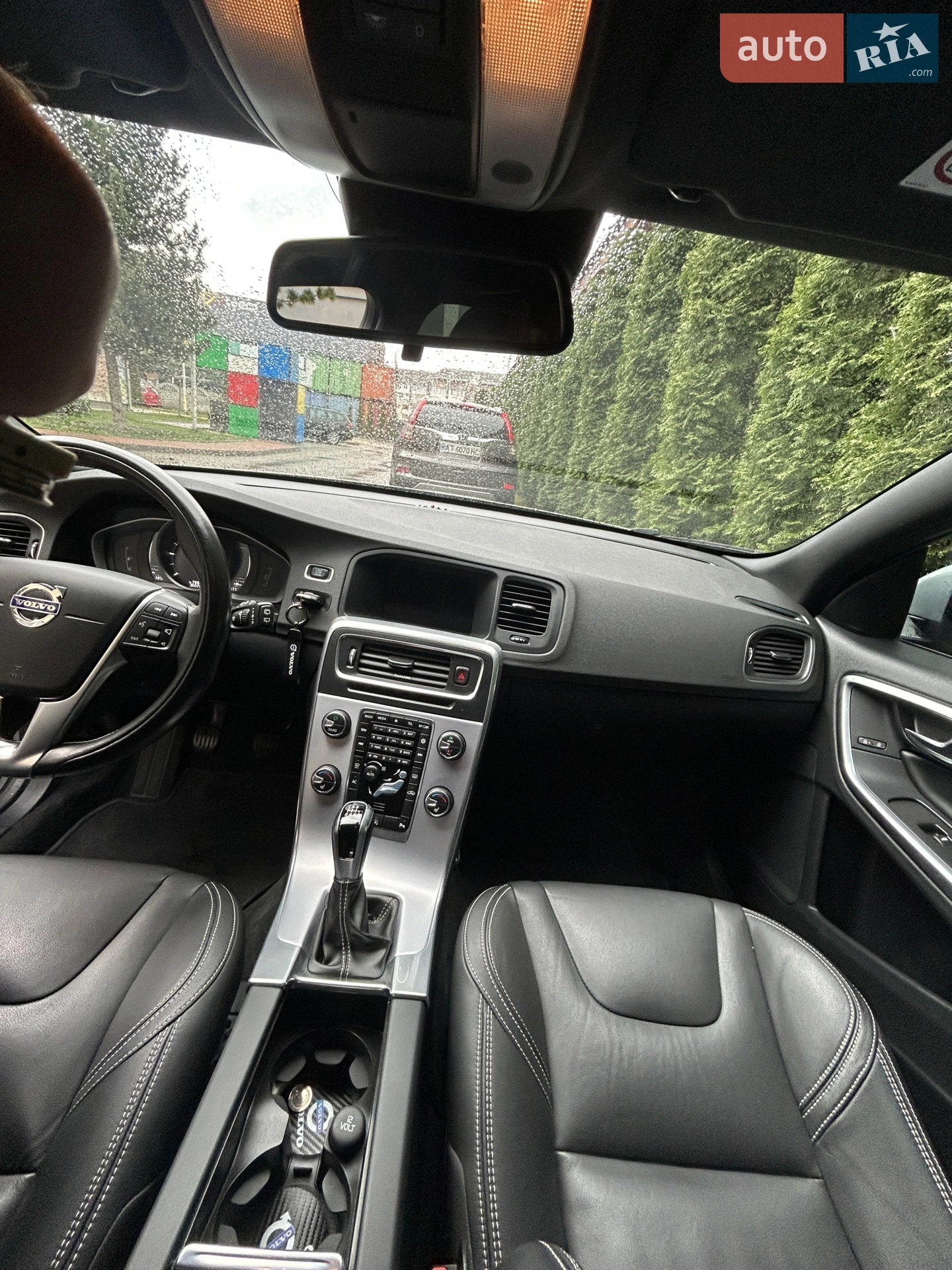 2018 Volvo V60 - мініатюра 15