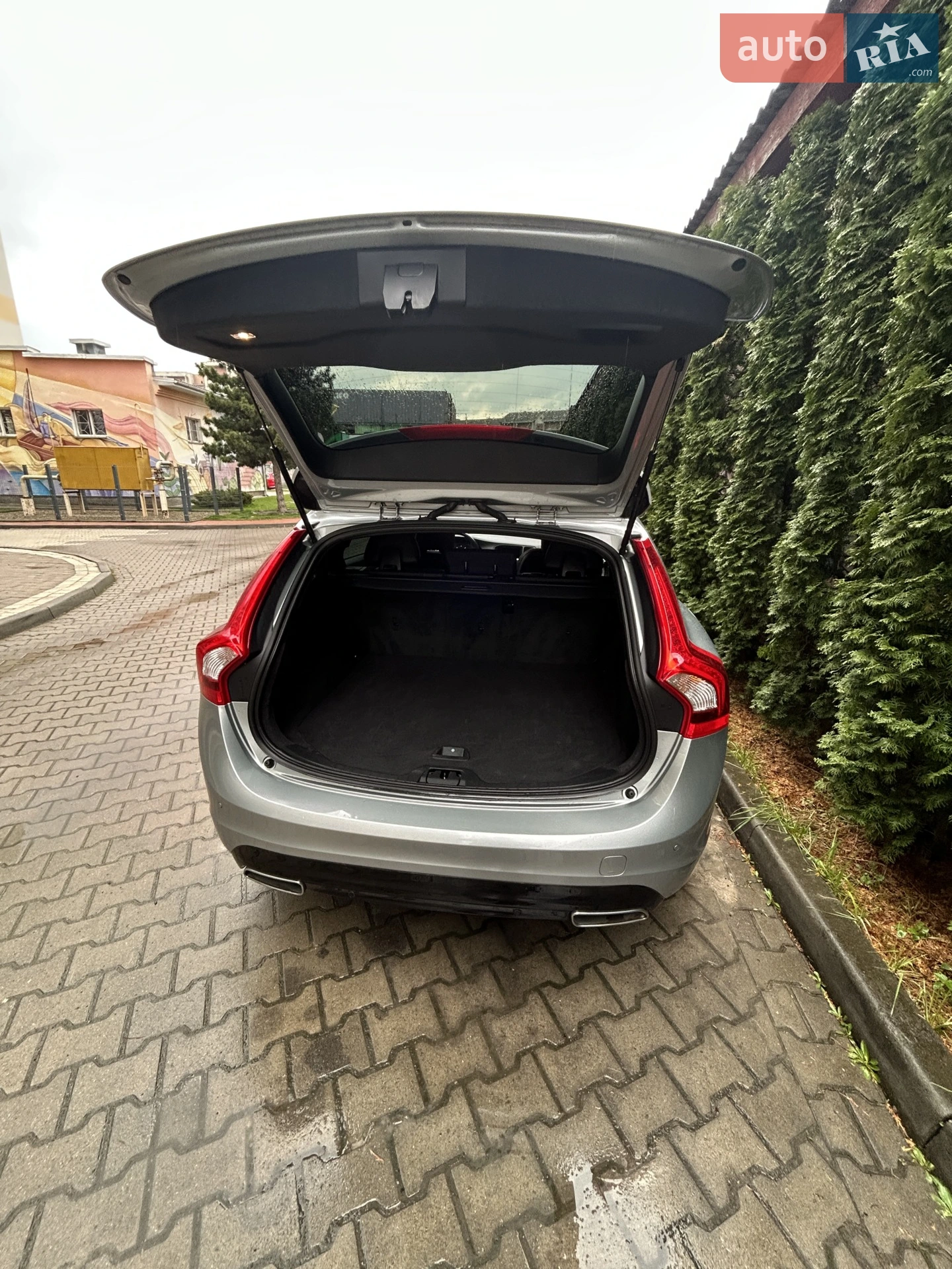 2018 Volvo V60 - мініатюра 26