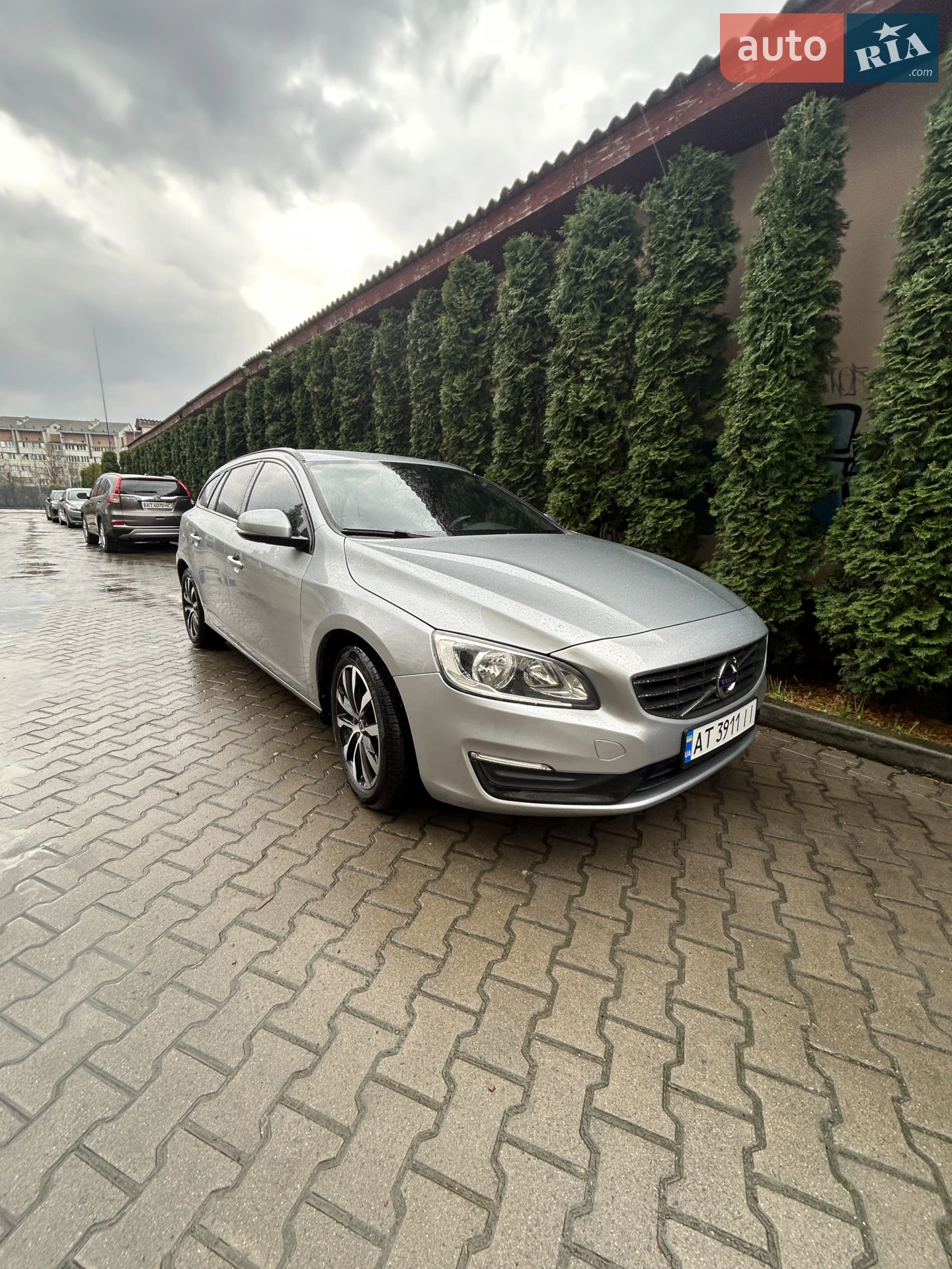 2018 Volvo V60 - мініатюра 31