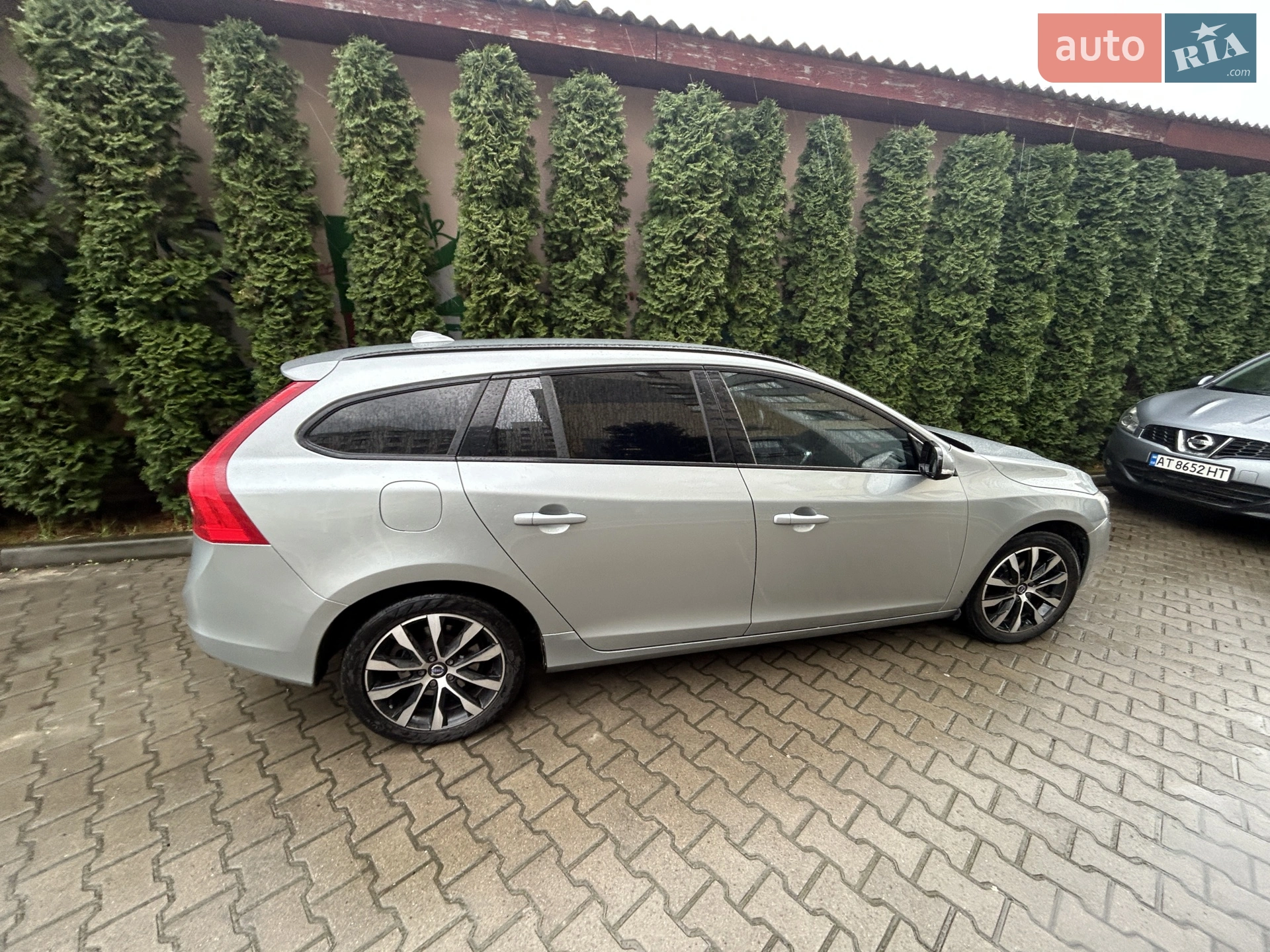 2018 Volvo V60 - мініатюра 34