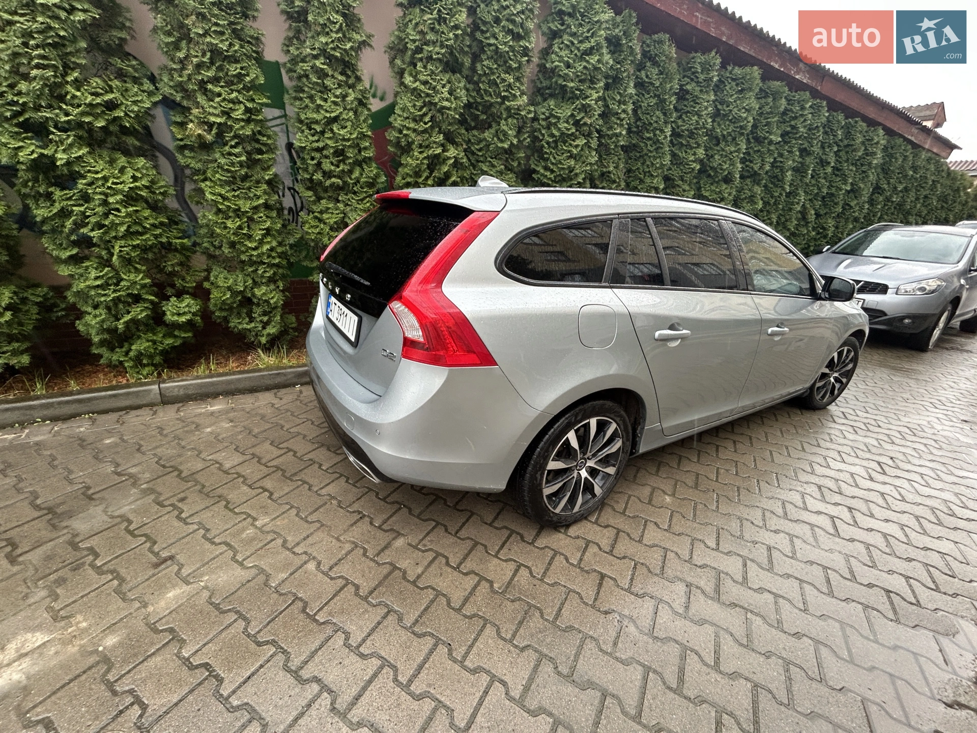 2018 Volvo V60 - мініатюра 35