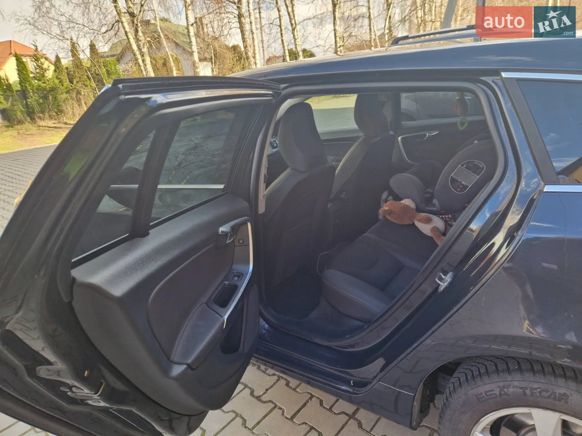 2014 Volvo V60 - мініатюра 14