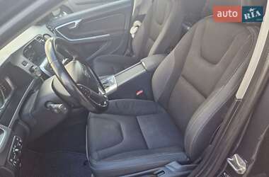 Универсал Volvo V60 2014 в 