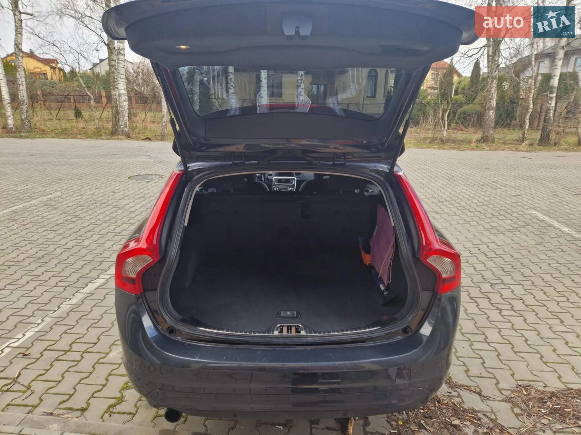 2014 Volvo V60 - мініатюра 9