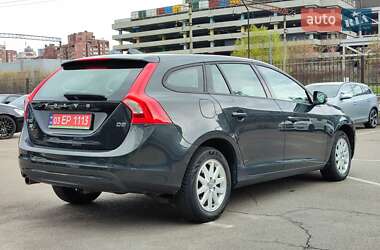 Универсал Volvo V60 2014 в 