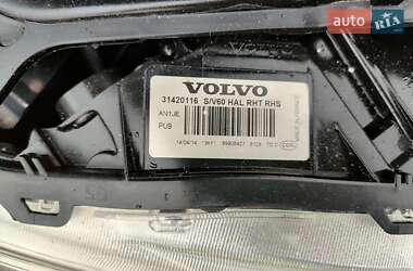 Универсал Volvo V60 2014 в 