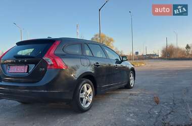 Универсал Volvo V60 2014 в 