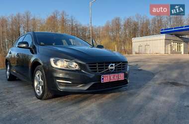 Универсал Volvo V60 2014 в 
