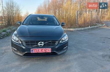 Универсал Volvo V60 2014 в 