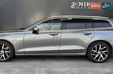 Универсал Volvo V60 2019 в 