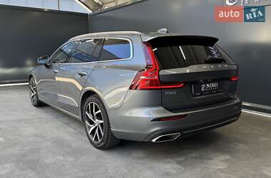 Универсал Volvo V60 2019 в 