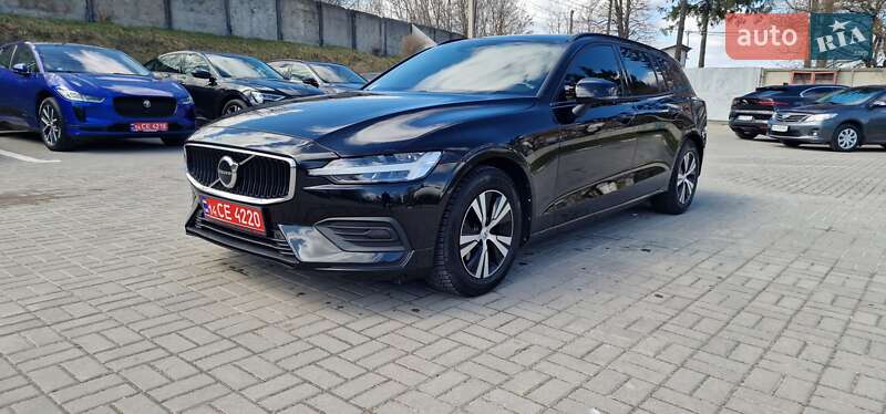Универсал Volvo V60 2019 в Тернополе